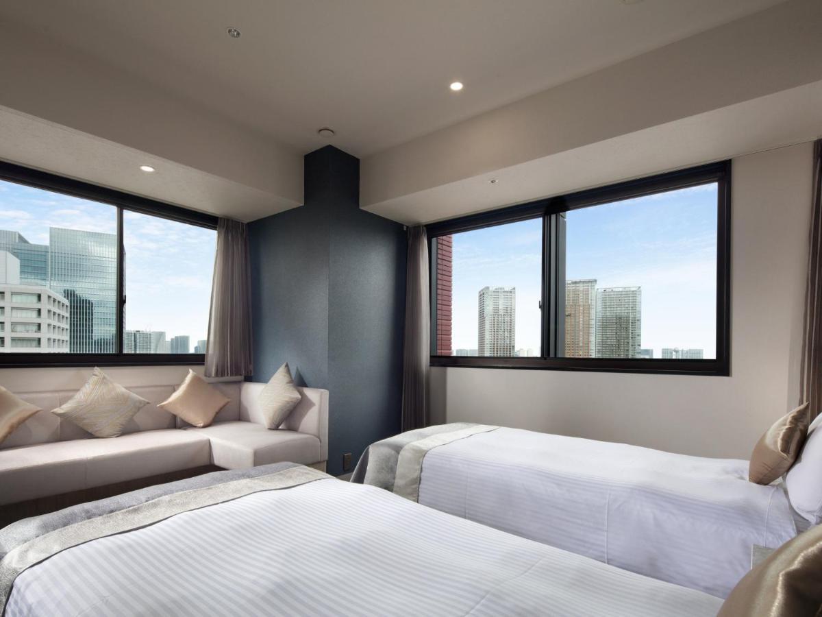Hotel Villa Fontaine Grand Tokyo-Tamachi Luaran gambar