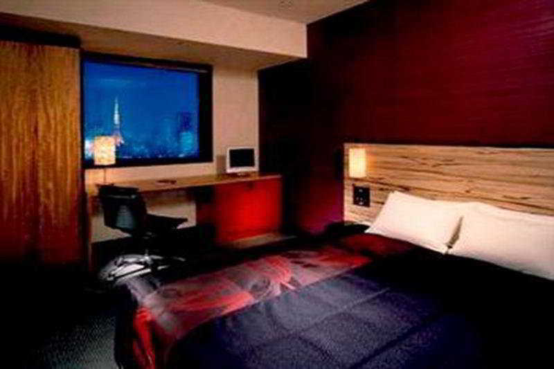 Hotel Villa Fontaine Grand Tokyo-Tamachi Luaran gambar